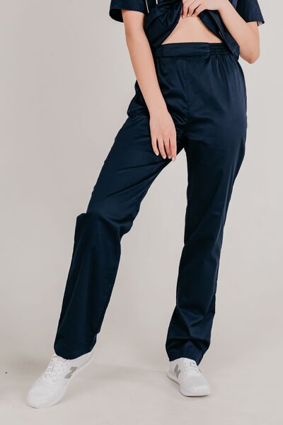 4-30.2-12-1 Костюм хир. жен. (Cotton Premium, кор. рук) (28, 28, 28, 42 размер, 170-176)