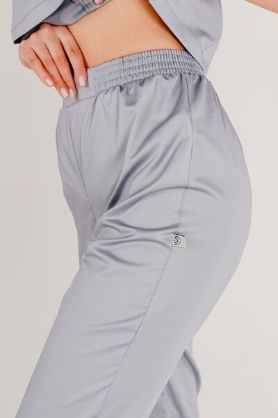 4-30.2-12-1 Костюм хир. жен. (Cotton Premium, кор. рук) (45, 45, 45, 42 размер, 170-176)