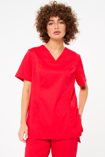 4-91-14-1 Костюм женский (Ширли, кор. рук.) (24, Нет, 24, 42 размер, 170-176)