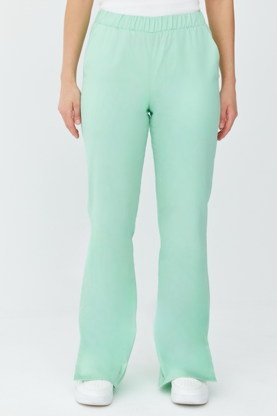 4-95-12-2 Костюм женский (Cotton Premium, 1/2 рук, кн.) (40, Нет, 40, 46 размер, 170)