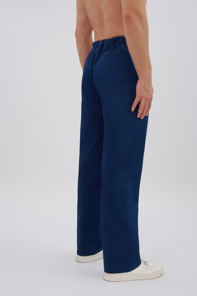 7-76-12-1 Костюм хир. муж. (Cotton Premium, кор. рук,) (28, 28, 28, 62 размер, 170-176)