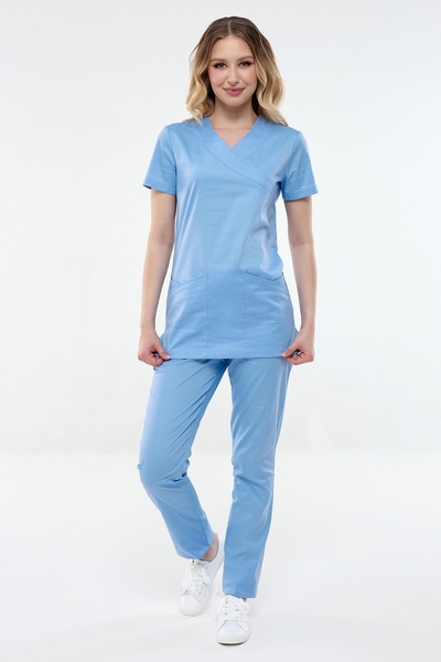 1-02-04-0 Брюки  жен. (ADVA) (12F, 42 размер, 170-176)