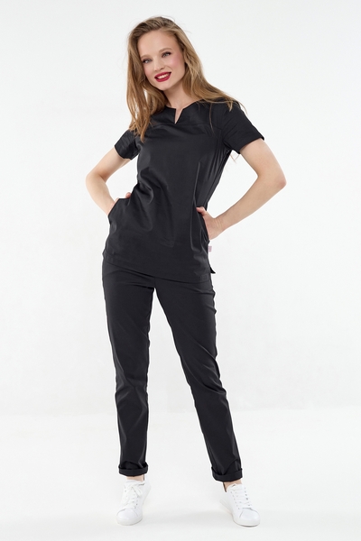 1-02-04-0 Брюки  жен. (ADVA) (65F, 42 размер, 170-176)