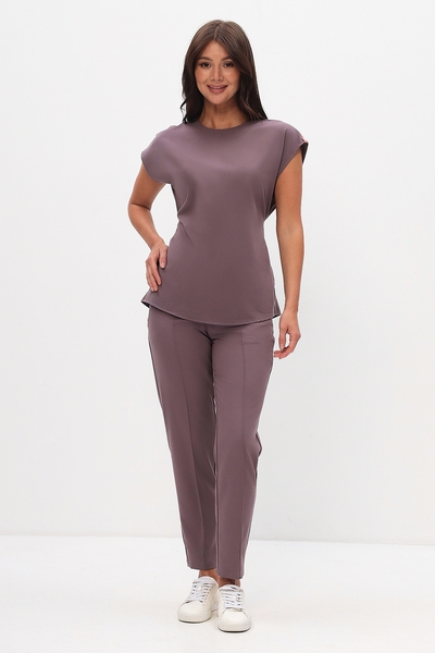 1-17-21-0 Брюки жен. (Kiara, рез) (36 Orchid, 42 размер, 170-176)