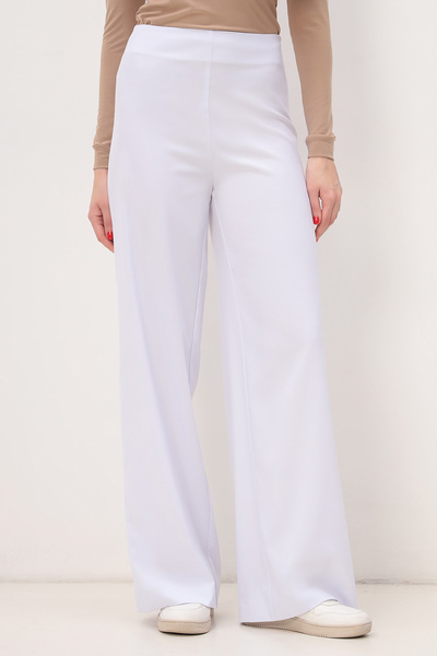 1-18.1-21-0 Брюки жен. (Kiara, молн) (0 Blanc de blanc, 44 размер, 170-176)