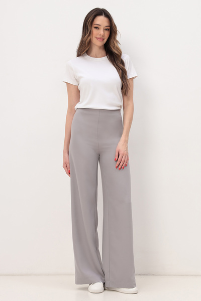 1-18.1-21-0 Брюки жен. (Kiara, молн) (34 Grey pearl, 50 размер, 170-176)