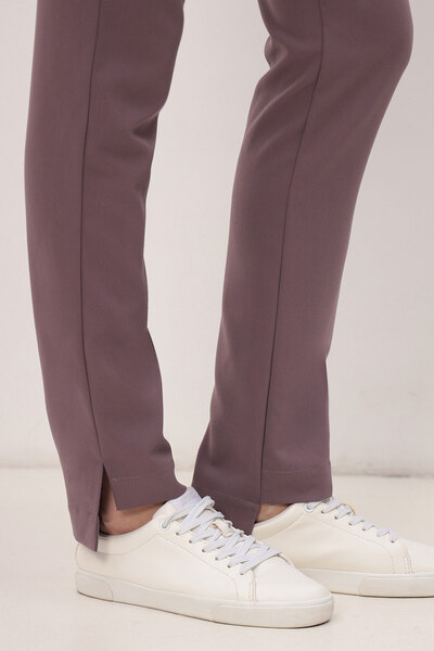 1-21-21-0 Брюки жен. (Kiara, молн) (36 Orchid, 42 размер, 170-176)