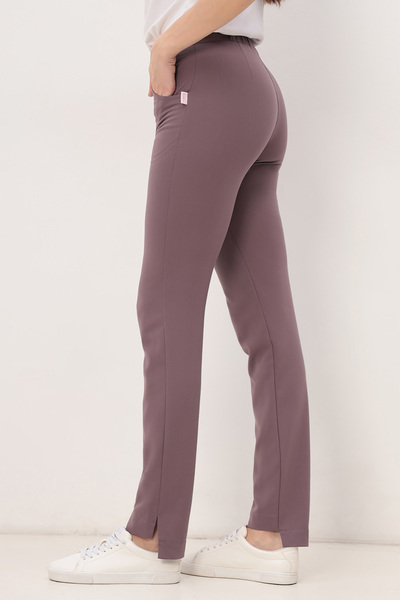 1-21-21-0 Брюки жен. (Kiara, молн) (36 Orchid, 42 размер, 170-176)