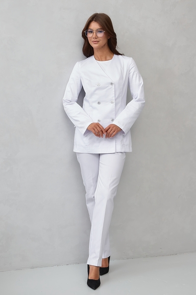 1-24-26-0 Брюки жен. (Evita, молн) (0, 44 размер, 170-176)