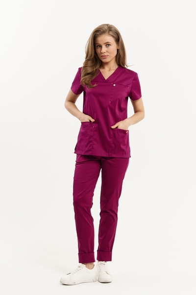 1-29-04-0 Брюки жен. (ADVA, рез) (19F, 42 размер, 170-176)