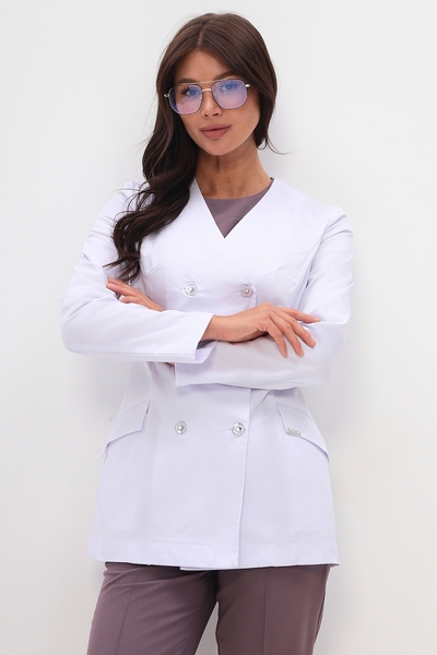 14-02-26-4 Жакет жен. (Evita, дл.рук, пуг.) (0, 42 размер, 170-176)