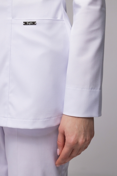 14-03-21-4 Жакет жен. (Kiara, пуг)  (0 Blanc de blanc, 42 размер, 170)