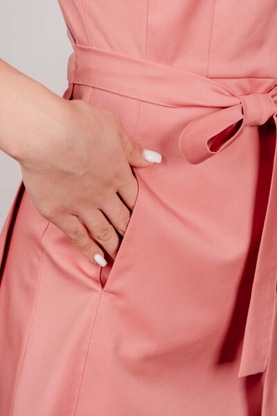 2-04-04-1 Халат-платье  жен. (ADVA) (38F, 46F, 42 размер, 170-176)