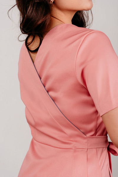 2-04-04-1 Халат-платье  жен. (ADVA) (38F, 46F, 42 размер, 170-176)