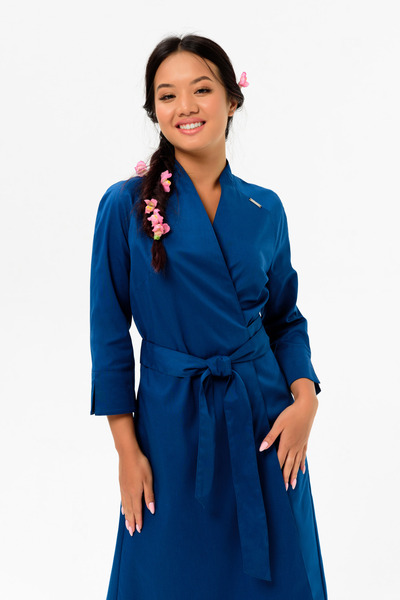 2-97-04-3 Халат-платье жен. (ADVA) (39F, 42 размер, 170-176)