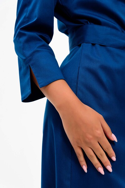 2-97-04-3 Халат-платье жен. (ADVA) (39F, 42 размер, 170-176)