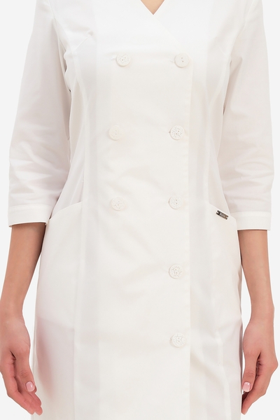 2-99-25-3 Халат жен. (Insoft, пуг.) (1, 42 размер, 170-176)