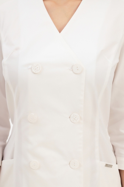 2-99-25-3 Халат жен. (Insoft, пуг.) (1, 42 размер, 170-176)