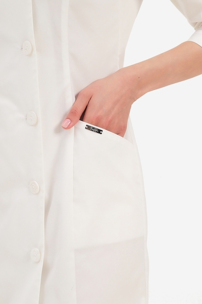 2-99-25-3 Халат жен. (Insoft, пуг.) (1, 42 размер, 170-176)