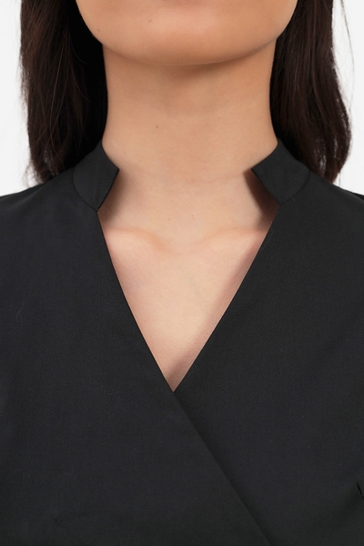 2-99-25-3 Халат жен. (Insoft, пуг.) (65, 52 размер, 170-176)