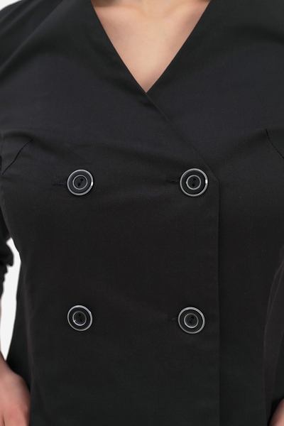 2-99-25-3 Халат жен. (Insoft, пуг.) (65, 52 размер, 170-176)