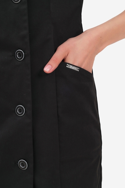 2-99-25-3 Халат жен. (Insoft, пуг.) (65, 52 размер, 170-176)