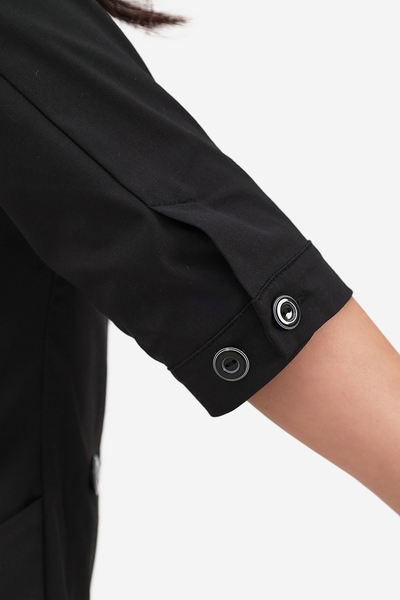 2-99-25-3 Халат жен. (Insoft, пуг.) (65, 52 размер, 170-176)