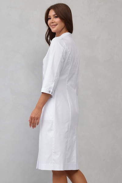 2-99-26-3 Халат жен. (Evita, 3/4, пуг) (0, 42 размер, 170-176)