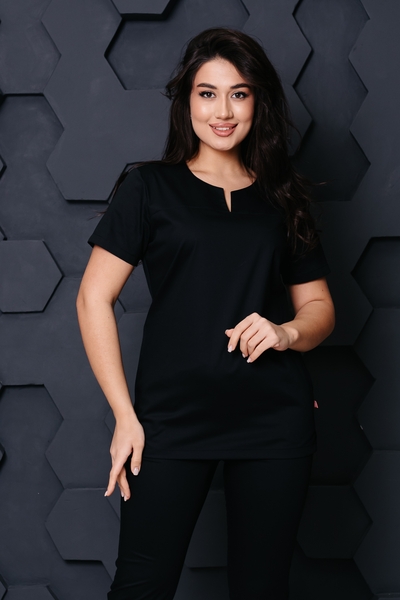 3-06-04-1 Блуза хир. жен. (ADVA) (65F, 65F, 42 размер, 170-176)