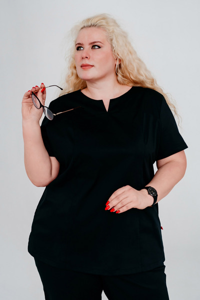 3-06.1-04-1 Блуза жен. (ADVA) (65F, 65F, 58 размер, 170-176)