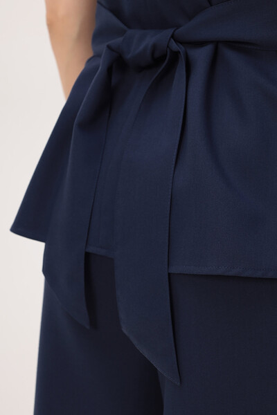 3-78.1-21-1 Блуза жен. (Kiara) (28 Eclipse, 42 размер, 170-176)