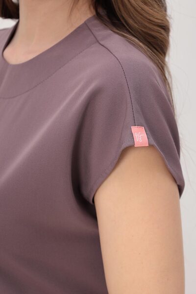 3-78.1-21-1 Блуза жен. (Kiara) (36 Orchid, 44 размер, 170-176)