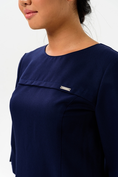 3-79-21-3 Блуза жен. (Kiara) (28 Eclipse, 42 размер, 170-176)