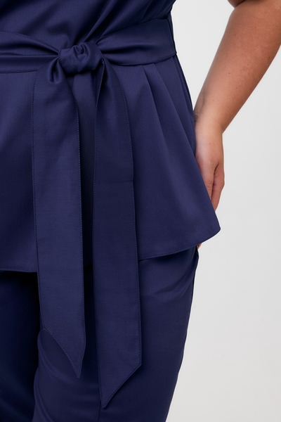 3-80-04-1 Блуза женcкая (ADVA) (28F, 0F, 42 размер, 170-176)