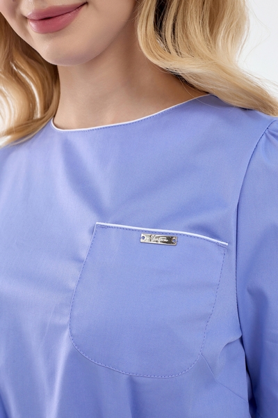 3-80-04-1 Блуза женcкая (ADVA) (3F, 0F, 42 размер, 170-176)