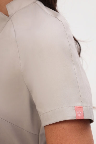 3-97-04-1 Блуза жен. (ADVA, кор.рук, кн) (71Fn, 42 размер, 170-176)