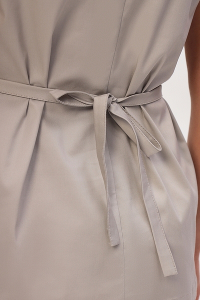 3-97-04-1 Блуза жен. (ADVA, кор.рук, кн) (71Fn, 42 размер, 170-176)