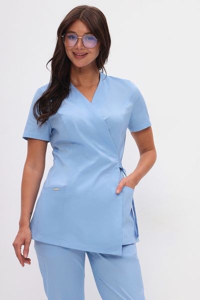 4-96-04-1 Костюм жен. (ADVA, кор. рук) (12F, Нет, 12F, 52 размер, 170-176)