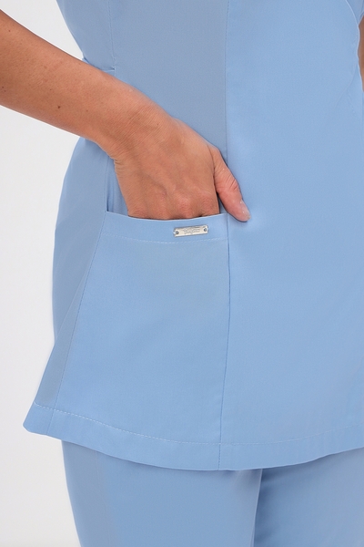 4-96-04-1 Костюм жен. (ADVA, кор. рук) (12F, Нет, 12F, 52 размер, 170-176)