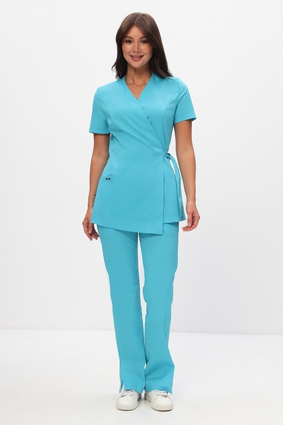 4-96-04-1 Костюм жен. (ADVA, кор. рук) (43F, Нет, 43F, 42 размер, 170-176)