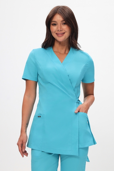 4-96-04-1 Костюм жен. (ADVA, кор. рук) (43F, Нет, 43F, 42 размер, 170-176)