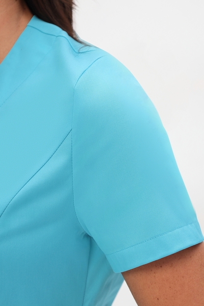 4-96-04-1 Костюм жен. (ADVA, кор. рук) (43F, Нет, 43F, 42 размер, 170-176)