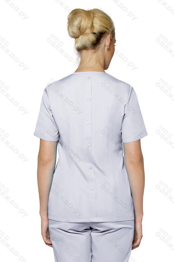 340 Блузон хир.женский (кор.рук, пуг) (0, 0, 40 размер, 170-176)