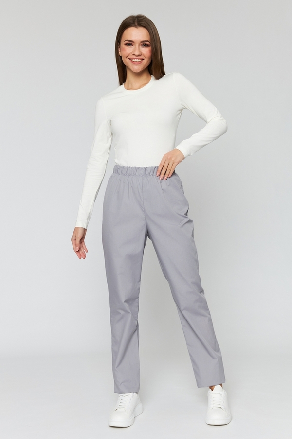 1-14-01-0 Брюки жен. (TC, рез, без карм) (34, Нет, 64 размер, 170-176)