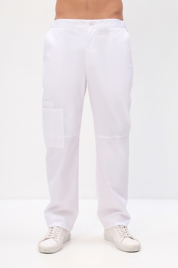 1-51-24-0 Брюки муж. (Ultra, молн, карм) (0, Нет, 48 размер, 182-188)