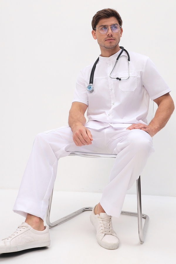 1-51-24-0 Брюки муж. (Ultra, молн, карм) (0, Нет, 48 размер, 182-188)