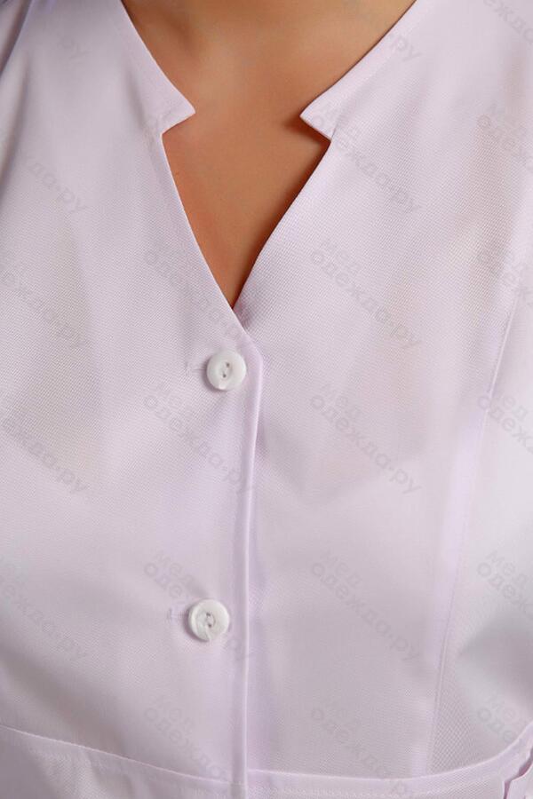 2-49-02-3 Халат  жен. (3/4 рук, пуг) (0, Нет, 40 размер, 170-176)