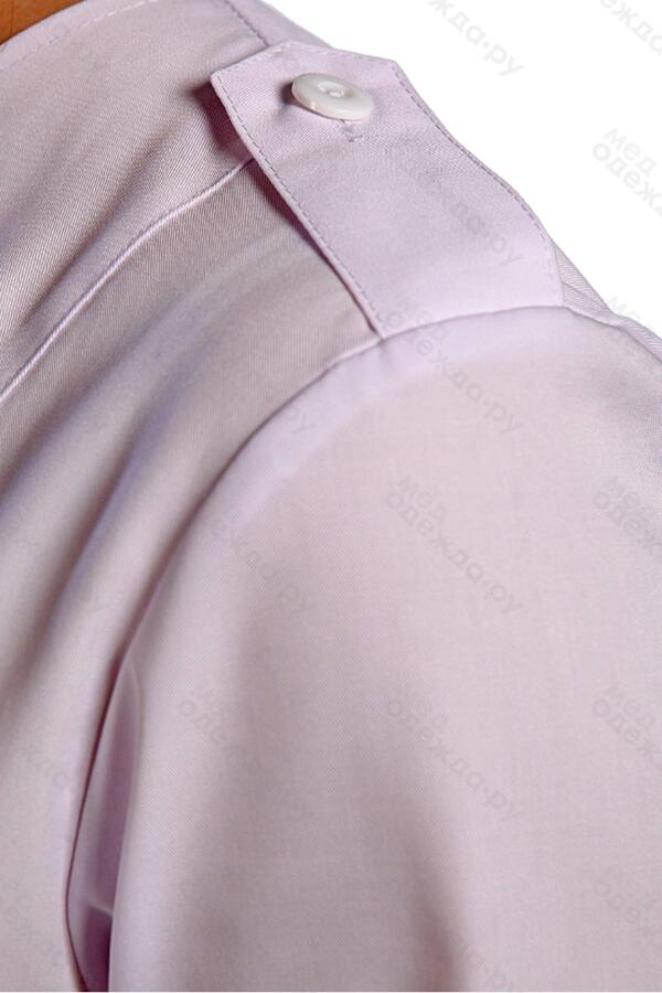 2-49-02-3 Халат  жен. (3/4 рук, пуг) (0, Нет, 40 размер, 170-176)