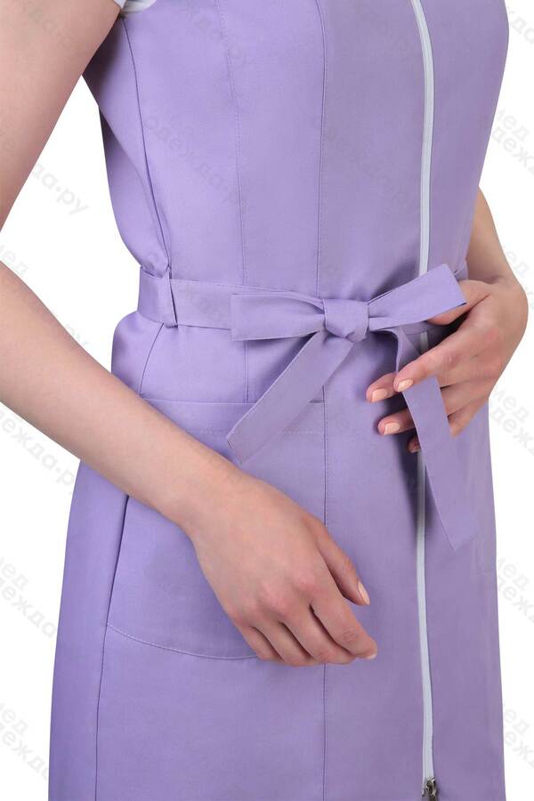 2-80-02-0 Сарафан  жен. (молн) (3, 3, 42 размер, 170-176)