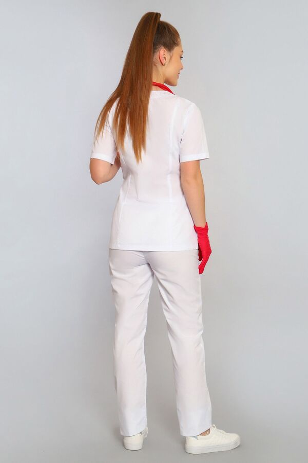 4-30-01-1 Костюм хир. жен. (TC, кор.рук) (0, Нет, 0, 52 размер, 170-176)